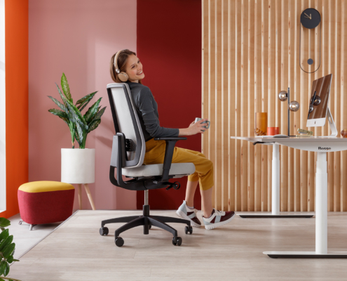 Bureau home office